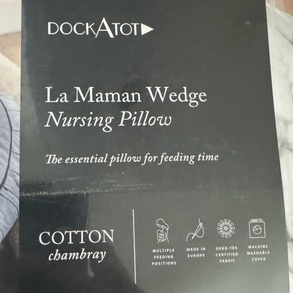 BRAND NEW UNOPENED DockATot pillow - Picture 4 of 5